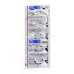 タックディー Tac-D, ラチニジン/ ドンペリドン, 150 mg / 10 mg, 錠, 包装