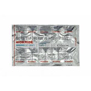 ウォクライド (レボスルピリド/ ラベプラゾール) 錠剤