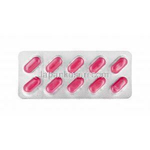 アドコスパス (アセトアミノフェン/ パマブロム/ ジサイクロミン) 錠剤