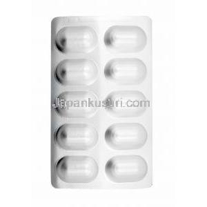 ザイカー MR (アセトアミノフェン/ チオコルチコシド) 8mg 錠剤