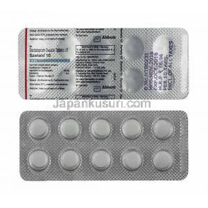 スゼタロ (エスシタロプラム) 10mg 錠剤