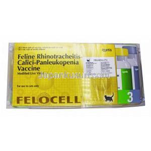 フェロセル 3 猫用ワクチン