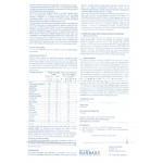 エフロルニチン塩酸塩 （ヴァニカ ジェネリック）, Eflora, 15gm 13.9% w/w クリーム (Ranbaxy) 情報シート2