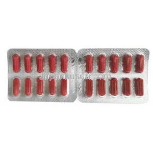 アクトイド 25, アシトレチン 25 mg, カプセル, Intas Pharmaceuticals Ltd, シート