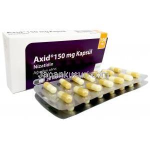 アキシッド(ニザチジン)