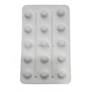 アロマシン糖衣錠,  エキセメスタン 25 mg, 製造元：Pfizer,シート