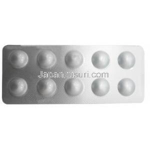 ビラシュア 20,ビラスチン 20 mg, 製造元：Sun Pharmaceutical Industries,シート