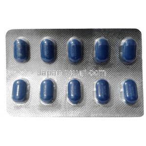 スポリデックス AF 375, セファレキシン 375mg, 製造元：Ranbaxy, シート