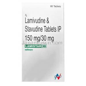 ラミスター(ラミブジン/ スタブジン)