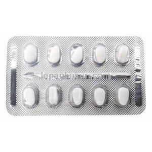 ボクシゲイン-20, ボルチオキセチン 20mg, 100錠, 製造元：Torrent Pharmaceuticals Ltd, シート