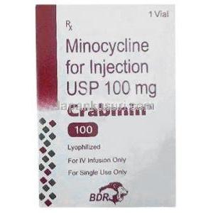 クラブミン注射(ミノサイクリン)