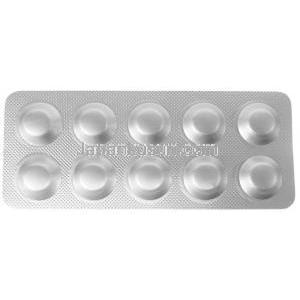 グルック イーゼット 5, ダパグリフロジン 5 mg, 製造元：SAVA Healthcare Limited, シート
