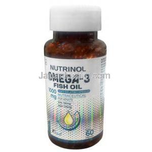 ニュートリノール オメガ3 フィッシュオイル(オメガ3脂肪酸)