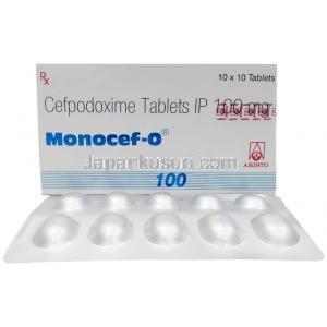 モノセフ O (セフポドキシム)