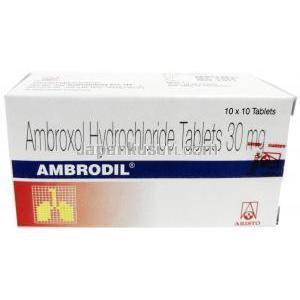 アンブロディル (アセブロフィリン)