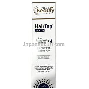 ヘアトップ アドオンシャンプー