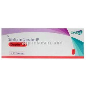 デピン (ニフェジピン)