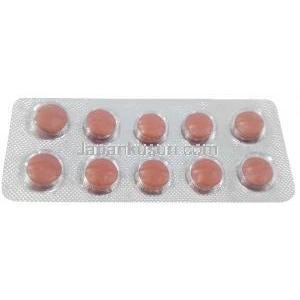 サフィナクト 100, サフィナミド 100 mg, 製造元：Sun Pharma, シート