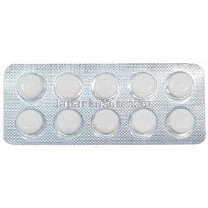 ビザイラック DT, 乳酸桿菌 120 X 10⑹ / 亜鉛, 10 mg, シート