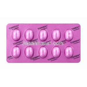 センボリック tab 14, セマグルチド 14mg, 製造元：Torrent Pharmaceuticals Ltd, シート