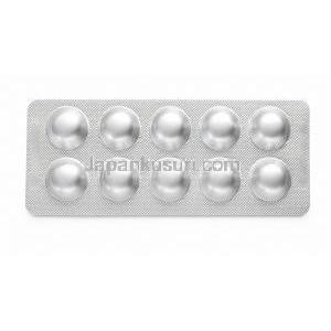 ケトコノール 200, ケトコナゾール 200mg, 製造元：Knoll Healthcare, シート