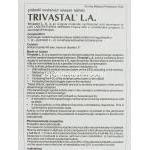トリバスタルL.A. Trivastal L.A., ピリベジル 50mg (Serdia) 情報シート1