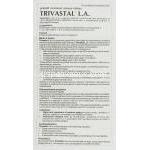 トリバスタルLA Trivastal L.A., ピリベジル 50mg (Serdia) 情報シート5
