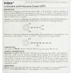 プリロックス クリーム 30g, Plirox Cream（エムラクリーム ジェネリック）リドカイン 25mg/ プリロカイン 25mg 配合 商品説明-1