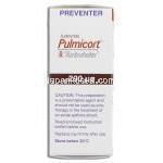 パルミコート Pulmicort, フルオキセチン塩酸塩, ターボヘーラー （アストラゼネカ社） 使用上