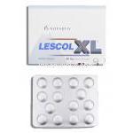 レスコールXL Lescol XL, ローコール ジェネリック, フルバスタチン 80mg (Novartis)