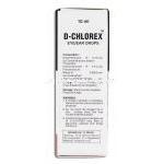D-コレックス D-Chlorex, クロラムフェニコール/ デキサメタゾン, 点眼薬 成分