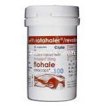 フロヘール Flohale, プロピオン酸フルチカゾン, 100mcg, 吸入用カプセル ボトル