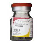 アキソン500 Axone 500, ロセフィン ジェネリック,  セフトリアキソンナトリウム 500mg, 注射, バイア
