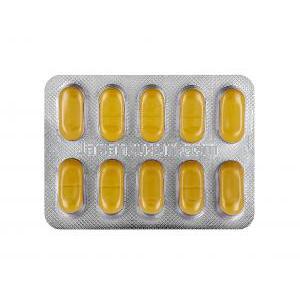 オクセルトラ (オクスカルバゼピン) 600mg (口腔内崩壊錠) 錠剤