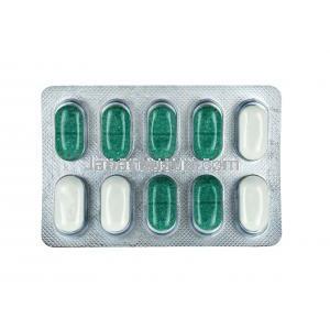 トリメタデイ (グリメピリド/ メトホルミン/ ピオグリタゾン) 2mg 錠剤