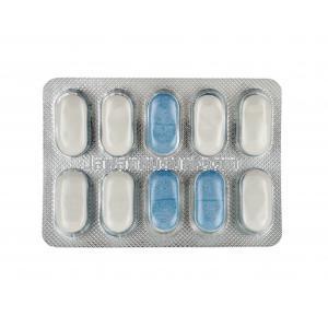 ジュビグリム トリオ (グリメピリド/ メトホルミン/ ピオグリタゾン) 錠剤