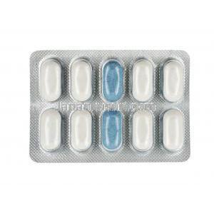 アジヴォグ M (メトホルミン/ ボグリボース) 錠剤