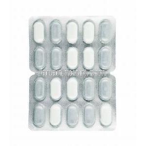 グリシフェージ VG （グリメピリド/ メトホルミン/ ボグリボース）2mg 錠剤