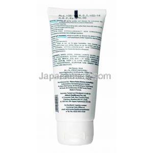 DUCRAY ケラクニル 洗い流し用フォーミングジェル 50ml 製造元