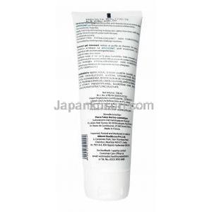 DUCRAY ケラクニル 洗い流し用フォーミングジェル 100ml 製造元