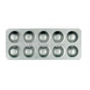 ニグレイン, プロプラノロール 20 mg,シート表面