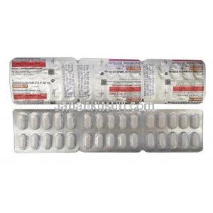 グリソビンFP,  グリセオフルビン 250mg 錠剤