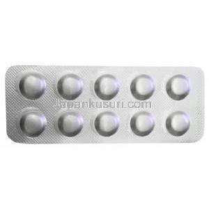 バルザール, バルサルタン 160 mg, 製造元：Torrent Pharma, シート