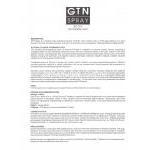 ニトログリセリン （ミオコールスプレー ジェネリック）, GTN 0.4mg 200噴 スプレー (Medley) 情報シー