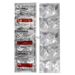 セフォプロックス (セフポドキシム)