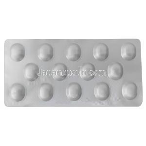 オクスラ,ダパグリフロジン 10 mg, 製造元：Sun Pharma, シート