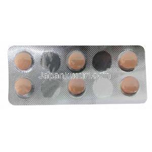 アカンプタス, アカンプロセート 333 mg, 製造元：Intas Pharmaceuticals Ltd, シート