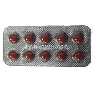 モメンタ 5, メマンチン 5mg, 製造元：Healing Pharma India Pvt Ltd,シート