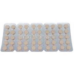 ピロクス DT, ピロキシカム 20mg,錠剤, 製造元：Cipla, シート