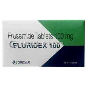 フロセミド (ラシックス ジェネリック)